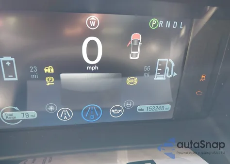 2012 Chevrolet Volt from USA, damaged, VIN 1G1RH6E43CU121545